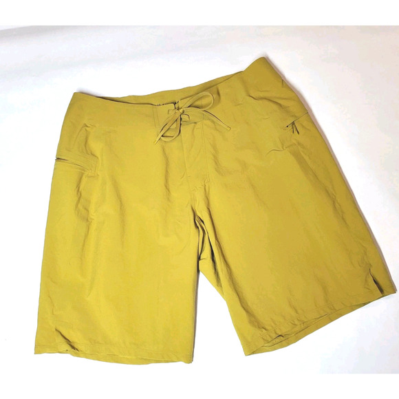 LuLuLemon Men's 32 Current State 9" Board Shorts Swim Athletic Trunks LM7ALGS - Picture 11 of 12